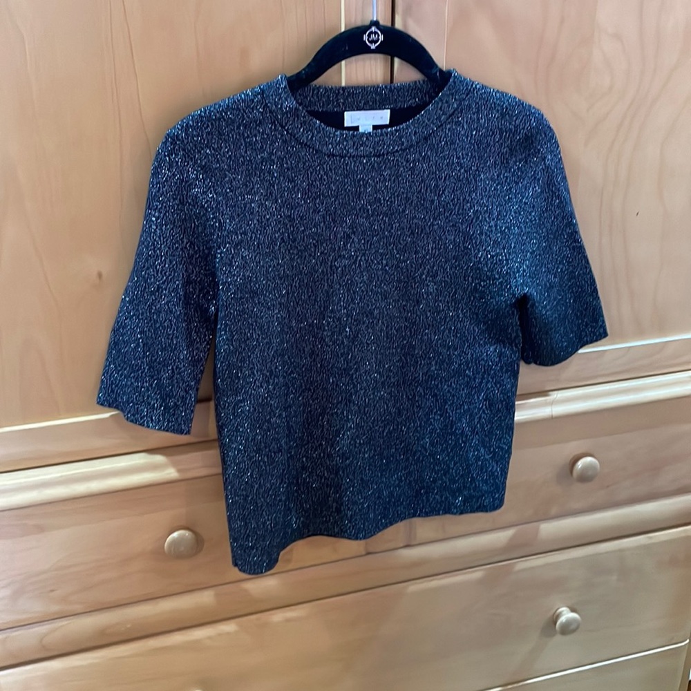 Glitter top